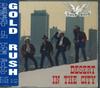 CD ЗОЛОТАЯ ЛИХОРАДКА - Пустыня в ГОРОДЕ BC2207 VIVID SOUND Япония Оби Японская Поп/Рок Б/У