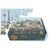 Карта Дарт Мини Пазл AMELIE IN PARIS 052389