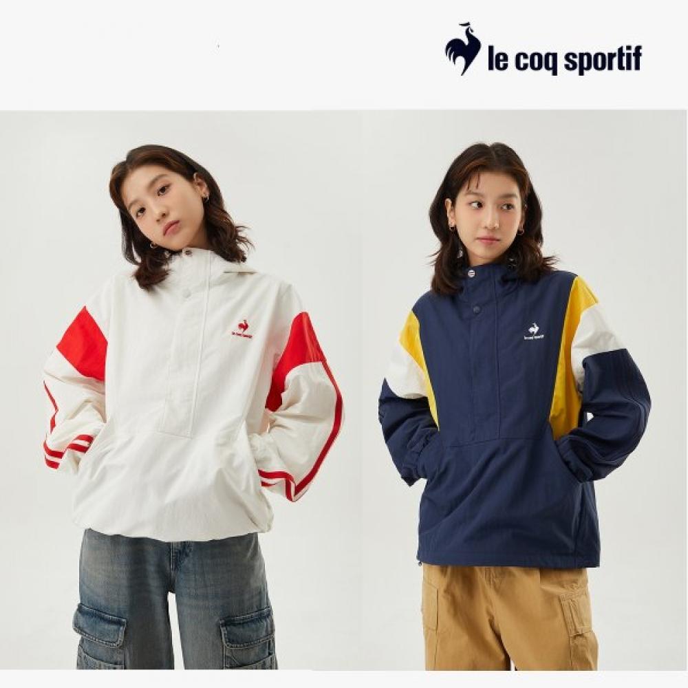 Le Coq Sportif Анорак с узором «шевроны» Qp123tjk22 70 Выкл