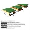 Military Green Vaulting Horse and Springboard Training Set