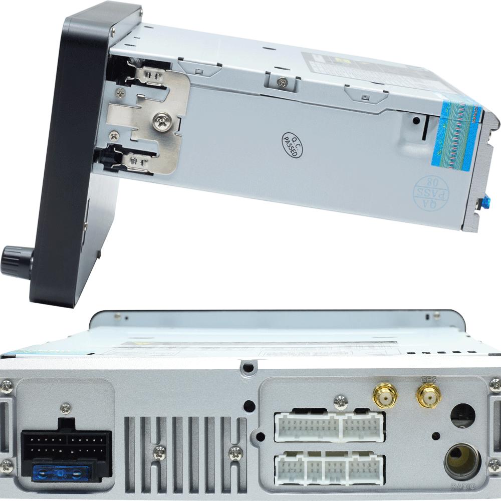 7-дюймовый Android для Alfa Romeo 159 Brera Spider Sportwagon Автомагнитола Carplay 4G Мультимедийный Видеоплеер Навигация Без 2din DVD