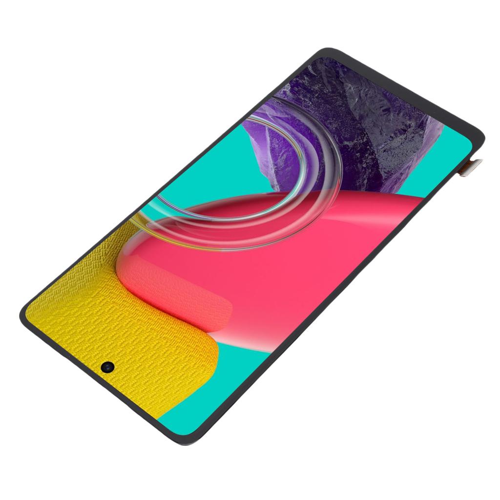 Замена экрана для Galaxy M53 5G M52 5G 6,7 дюйма TFT HD дисплей сенсорный экран дигитайзер в сборе с инструментами для ремонта