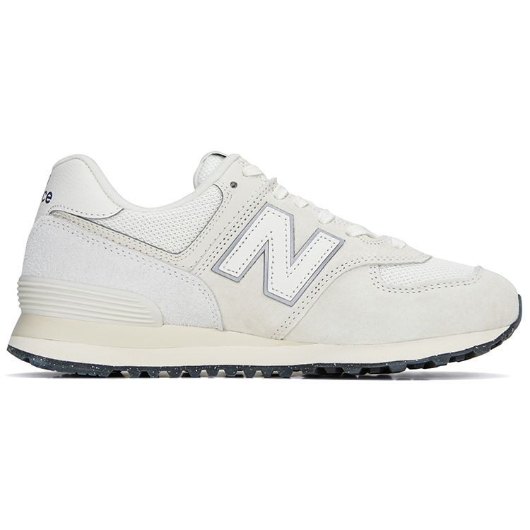 New Balance 574 Год Дракона - бежево-белые унисекс-кеды кремовые U574LS2