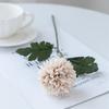 1/3pcs Artificial Flowers Silk Ball Chrysanthemum Wedding Bridal Bouquet Home Room Outdoors garden Yard  Festival Decor Access