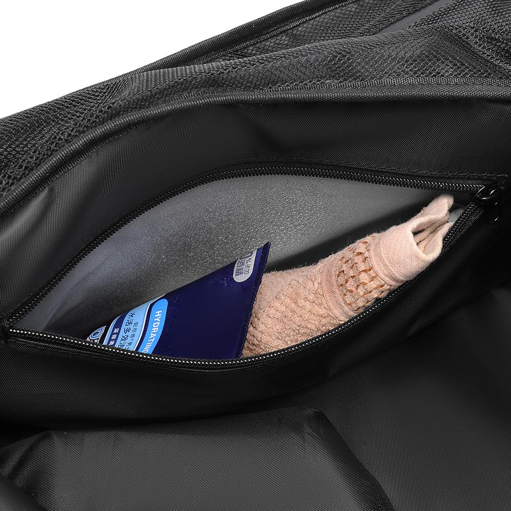 Спортивная сумка для сухого и влажного хранения, отдельная дорожная сумка, большая вместительная сумка для плавания, мужская дорожная сумка, сумка для хранения