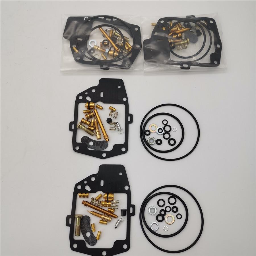 4 Комплекта для переборки карбюратора для Honda Goldwing 1000 GL1000 1978-79 гг. Ремонт карбюратора