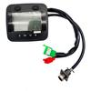 Сборка LCD спидометра для Linhai 300 300cc D300 G300 ATV UTV GO Parts 30101G 25246 LH-38 Запасные части