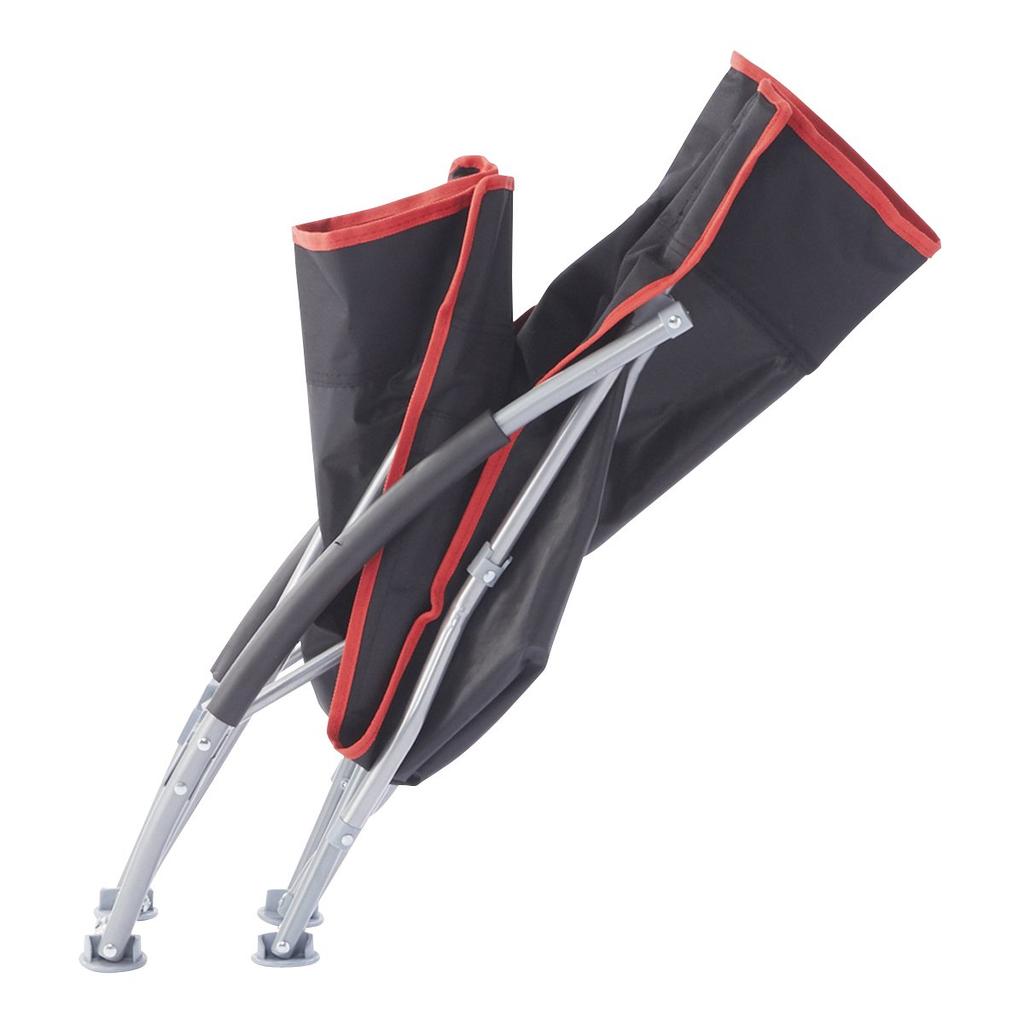 CAPTAIN STAG Кресло Joule Low Style Easy Chair черное UC-1700
