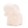 Bambino Ceramic Nightlight - Elephant