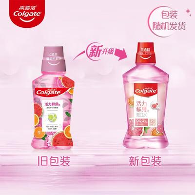 Ополаскиватель для рта Colgate «Ледяная мята»