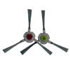 4pcs Side Brushes For AIRROBO P20 Replacement Spare Parts