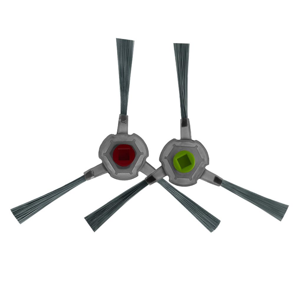 4pcs Side Brushes For AIRROBO P20 Replacement Spare Parts