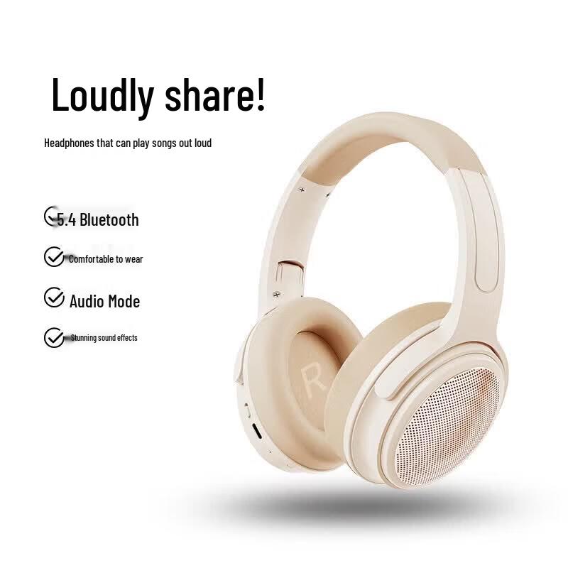 Sayrelances D13 Гарнитура Динамик 2-в-1 Bluetooth Наушники