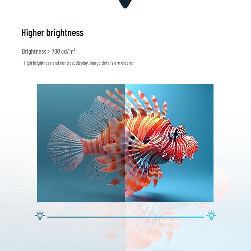 QIANGLI S2 Plus JX Indoor Full Color LED Display CN plug (adapter included)