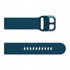 Sc Silicone Band 20Mm Ocean Blue