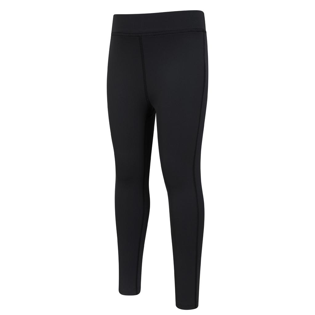 Mountain Warehouse Girls Flick Flack Soft Touch Leggings