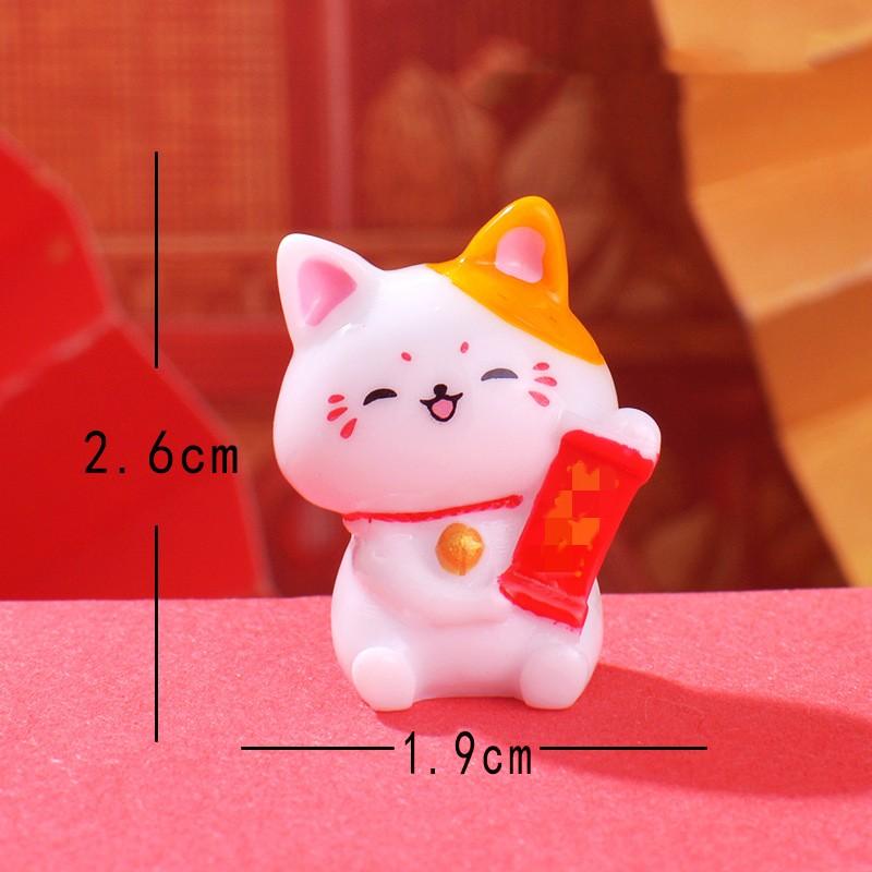 Kawaii Handmade Resin Green Cartoon Frog Animal Figurine Aquarium Flower Pot Decoration Home Decoration