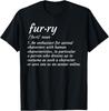 Definition Furry Fandom Furries Design Cosplay Costume Unisex T-Shirt