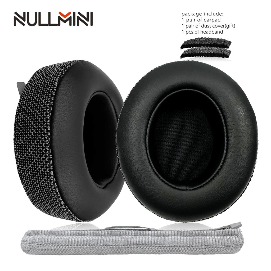 Сменные амбушюры NullMini для наушников Beats Studio 2.0 3.0, охлаждающий гель, амбушюры, оголовье