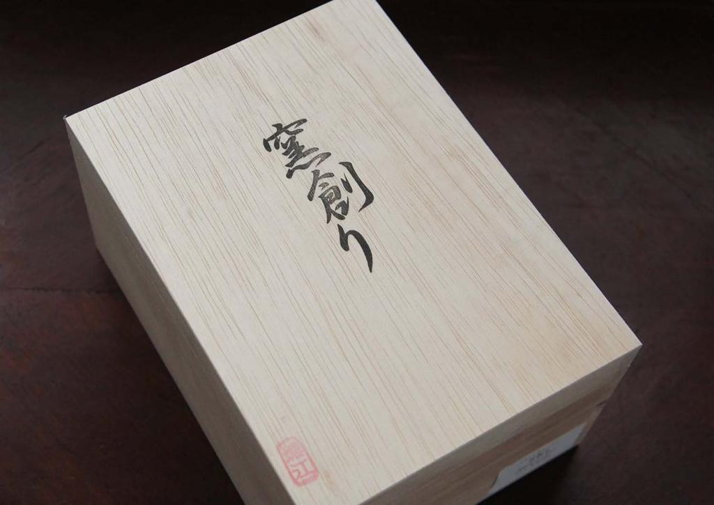 HORIE Сделано в префектуре Ниигата Титановый двойной барабан Печь для изготовления PREMIUM 350cc Gold T08KM350 Tsubame,