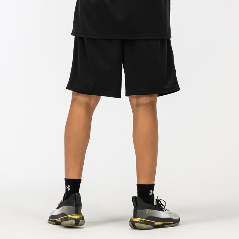 Under Armour Casual Shorts Men's Black Unisex 21500201-001