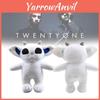 Очаровательная плюшевая кукла Ned из Twenty One Pilots, мягкая игрушка из ПП-хлопка, 20 см