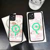 Popular Artist M-Mikko Magnetic Wireless Phone Case For IPhone 17 16 15 14 Plus 13 12 11 Pro Max