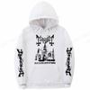The Mayhem Deathcrush Hoodie Men Fashion Hoodie Japanese Y2k Hoodies Boy Coats Women Sweats Cosplay Clothes Boy Tracksuit Unisex