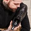 BSC T by Clash A01 Heisenberg 7 Hole Ugly Derby Shoes-Street