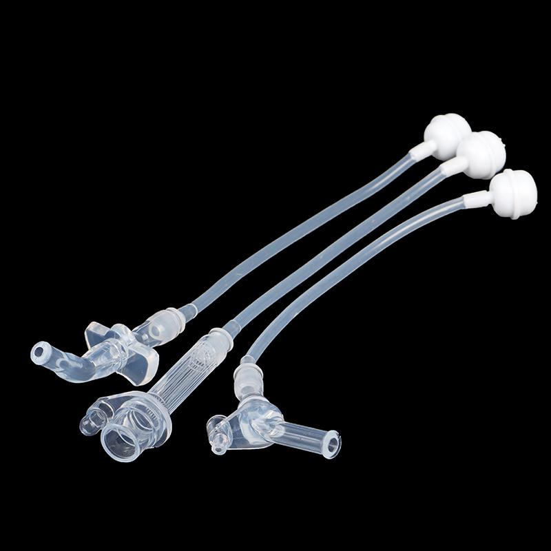 Baby Children Bottle Liquid Silicone Straw Replacement Sippy Drink Cup Straw