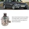 Топливный насос высокого давления A2740700501 Мощный Замена для Benz C-Class E-CLASS W204 W205 C204 S204 W212 C207 S212