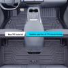 TPE Коврики на пол с полным покрытием для Xiaopeng M03 - MONA Декоративные автомобильные аксессуары