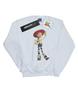 Mens Toy Story Jessie Pose Sweatshirt