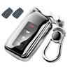 LETINGFAR Key Case, For Lexus, Smart Key Case, Key Cover, Dedicated Design for Lexus,