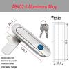 LANSAY ZEBOR AB402-1 Промышленный шкафный замок