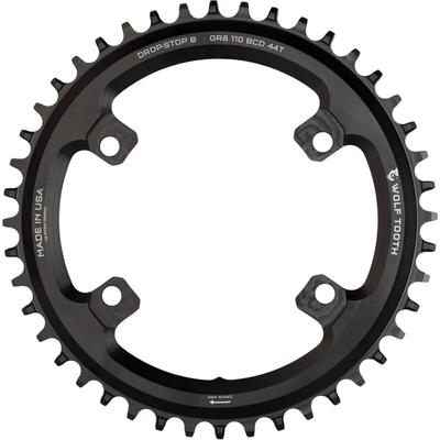 Звезда Wolf Tooth 110 BCD 4 болта для Shimano GRX 44T