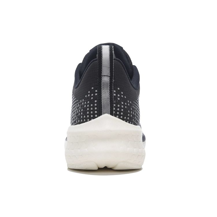 Li Ning Red Rabbit 5 Pro Comfortable Shock Absorption Non-Slip Wear-Resistant Low-Top Running Shoes Men Sneaker Black ARMS003-2