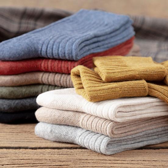 1 пара женских носков средней длины без запаха в японском стиле, высокоэластичные, нескользящие, дышащие, мягкие, впитывающие пот, не садятся, спортивные хлопковые носки