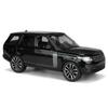 Heimanba Модель автомобиля Land Rover Range Rover 2022 SV Литая Анонсированная версия Черный Q2001B 1/24 / (50-й БК)