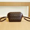 New High-end Women's Bag Mini Fashion Style Shoulder Bag Retro Versatile Printed Messenger Bag