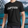 New Shirt Captain - Simple Design For Re Logo Active T-Shirt Funny Size S To 5XL