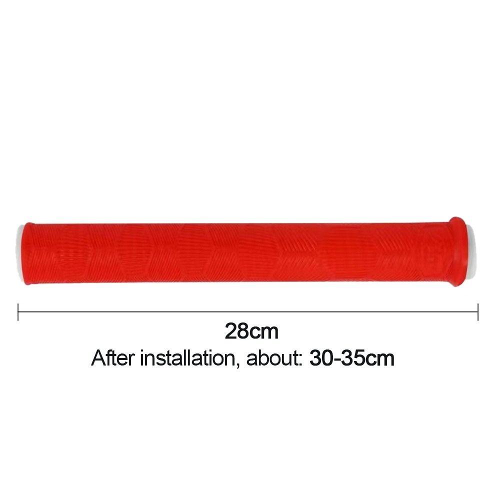 Replaceable Fishing Rod Handle Wrap Silicone Fishing Rod Grip Anti-slip Grips Cover