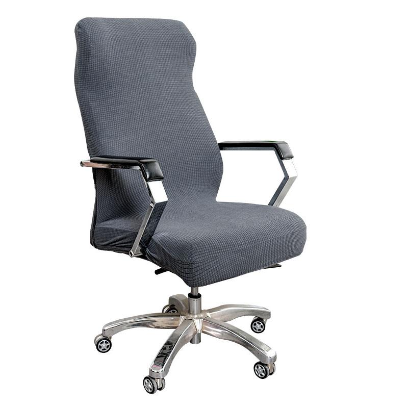 Водонепроницаемый эластичный чехол для подлокотника офисного кресла, грязезащитный чехол для стула и компьютерного кресла