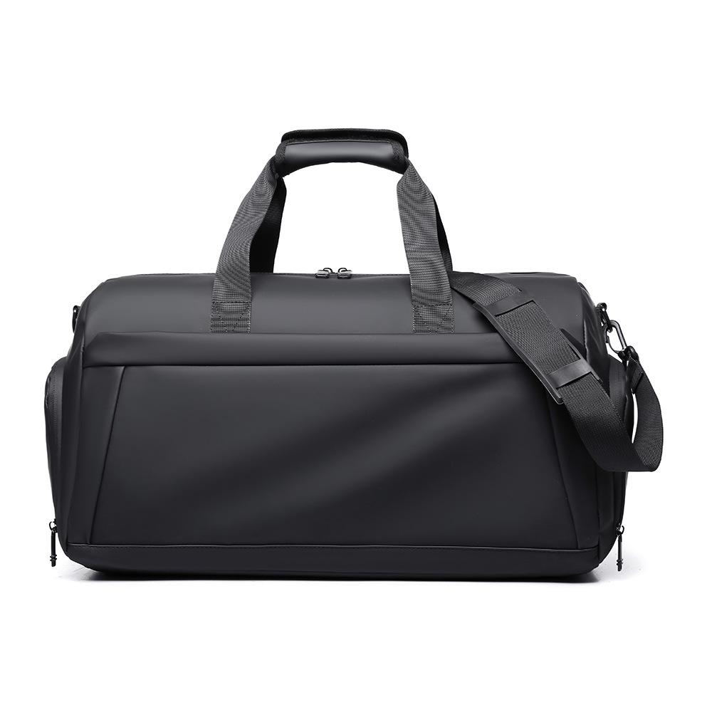 Large Capacity Travel Gym Bag Short Distance Luggage Bag Oxford Cloth Duffel Bag Sports Bag