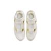 Air Jordan 4 Retro Metallic Gold Женские кроссовки Кремовый Парус Черный AQ9129-170