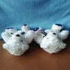 [USED] Mini Teddy Bear (Pair/Twins) Stuffed Bears