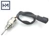 Датчик температуры двигателя экскаватора OE:106-0735 1060735 Для Caterpillar CAT Контроль GP 3176B 3126 3116 3406E Грузовик