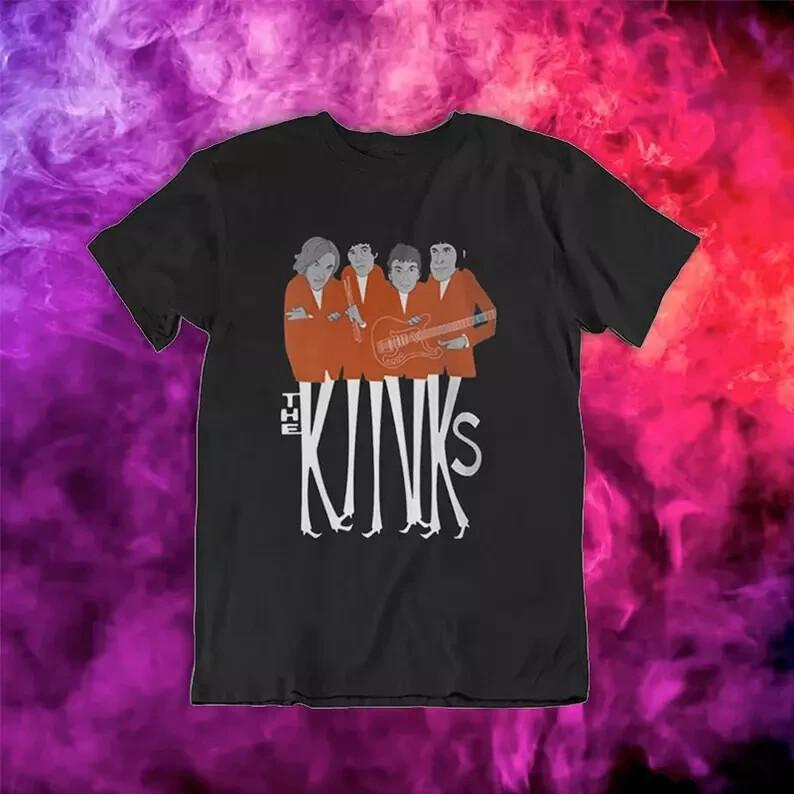 The Kinks Vintage T-Shirt