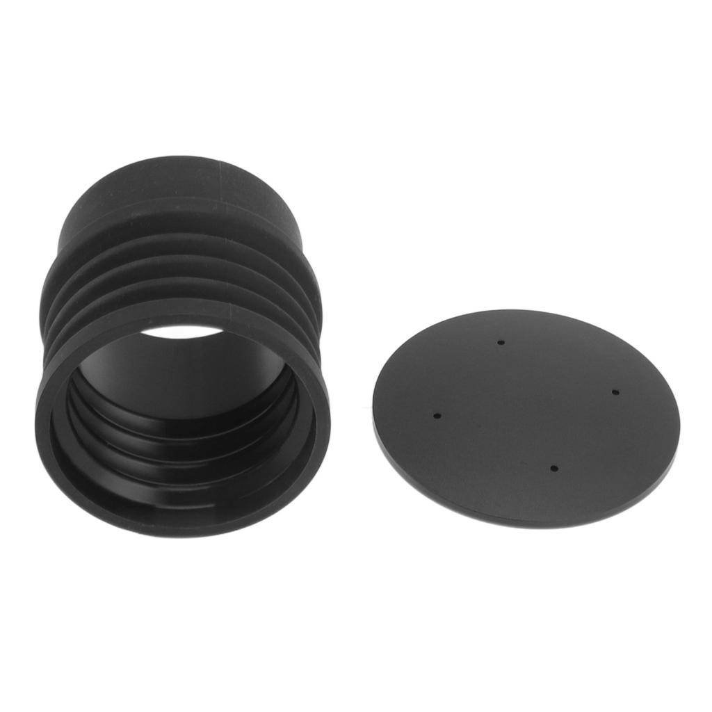 Кофемолка Выдувной контейнер для зерен Силиконовый инструмент для чистки кофемолки с алюминиевой крышкой для 900N