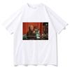 David lynch Funny Tshirts Short Sleeve Unisexga Tshirt Soft 100 Cotton Teeshirt Regular Graphic UnisexUnisex TShirt Streetwear Tops